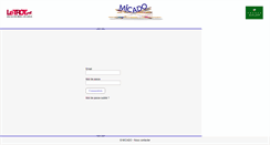 Desktop Screenshot of micado-courses.com